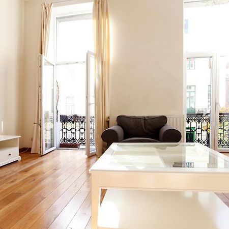 Louise Uptown Apartments بروكسل المظهر الخارجي الصورة