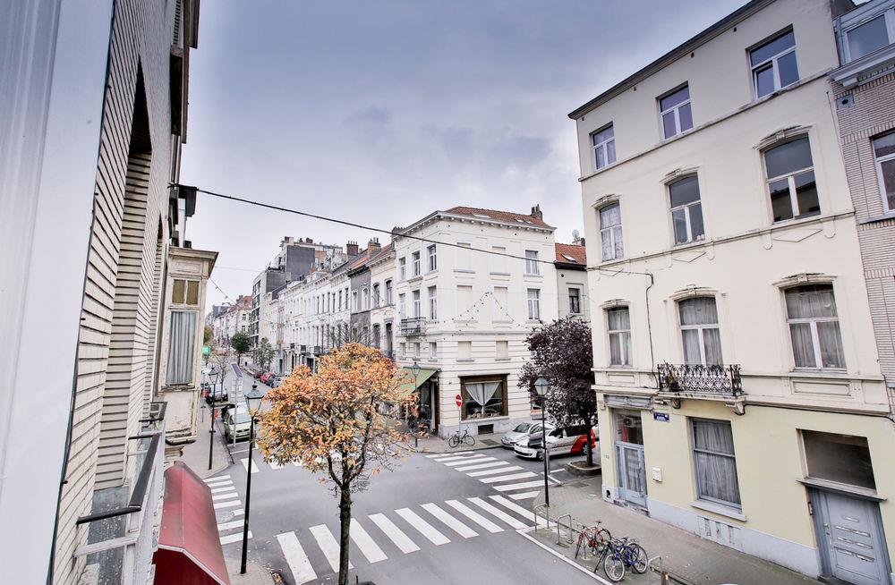 Louise Uptown Apartments بروكسل المظهر الخارجي الصورة