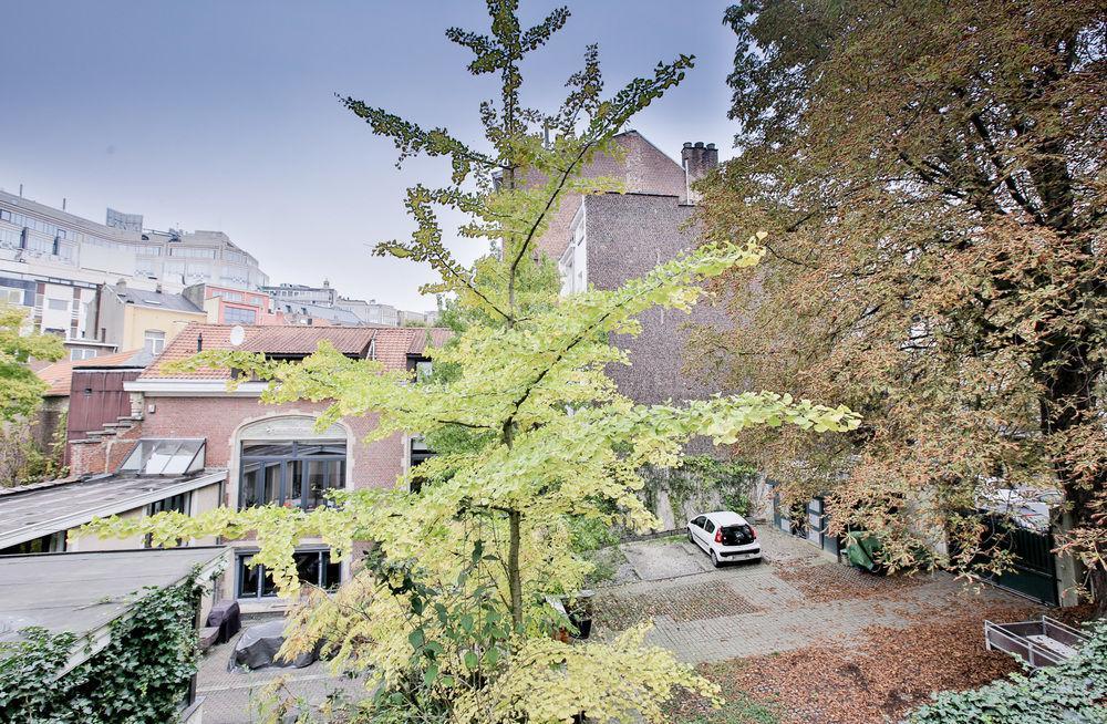 Louise Uptown Apartments بروكسل المظهر الخارجي الصورة